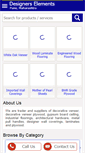 Mobile Screenshot of designerselements.in